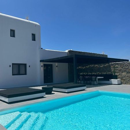 Black And White Villas Ftelia - Mykonos Mykonos Town Екстериор снимка
